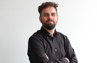 Marcel Ireland, Niederlassungsleiter in Edenkoben