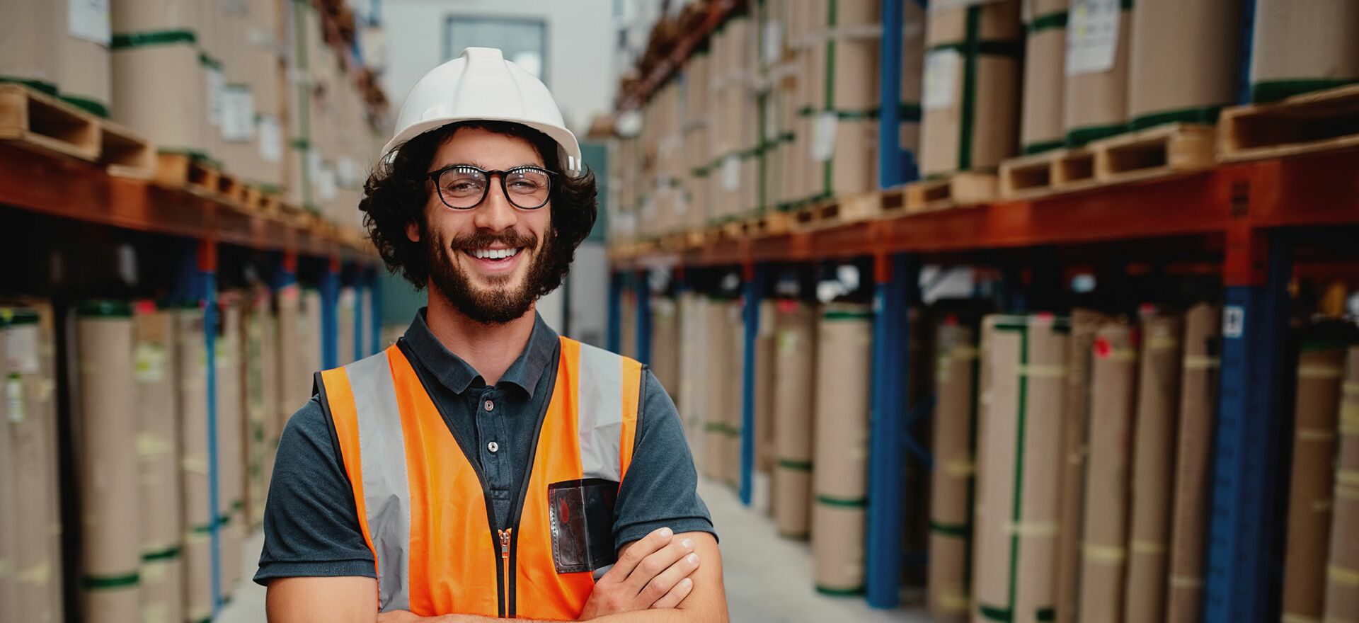 Lager, Logistik und Produktion