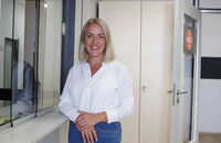 Conlog Sachbearbeiterin, Anja Walkiewicz