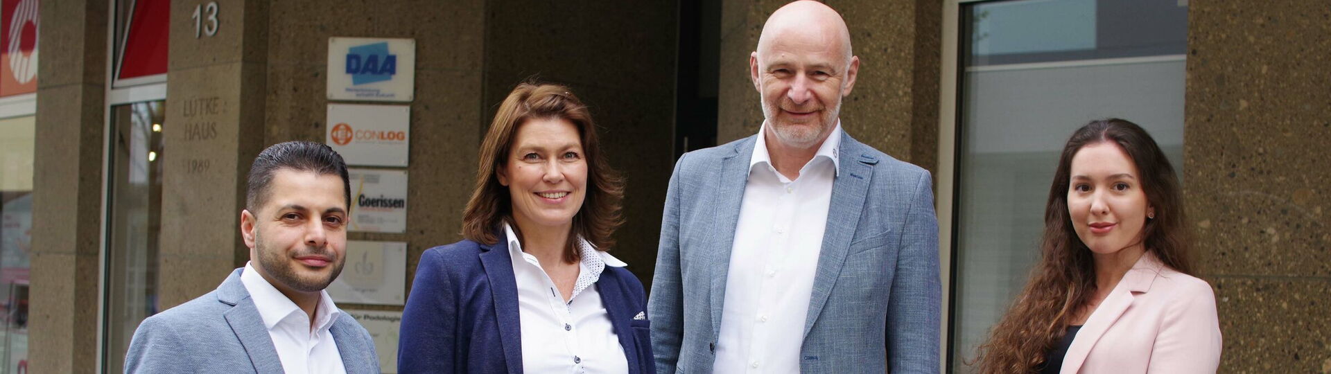 Neues CONLOG-Büro in Neuwied