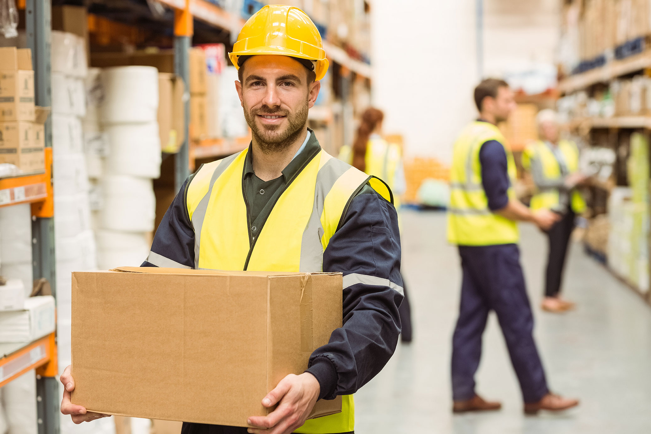 Jobs in der Logistik