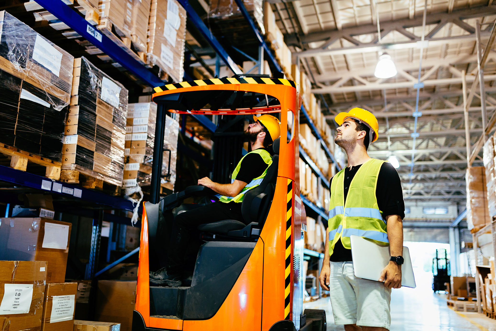Jobs in der Logistik