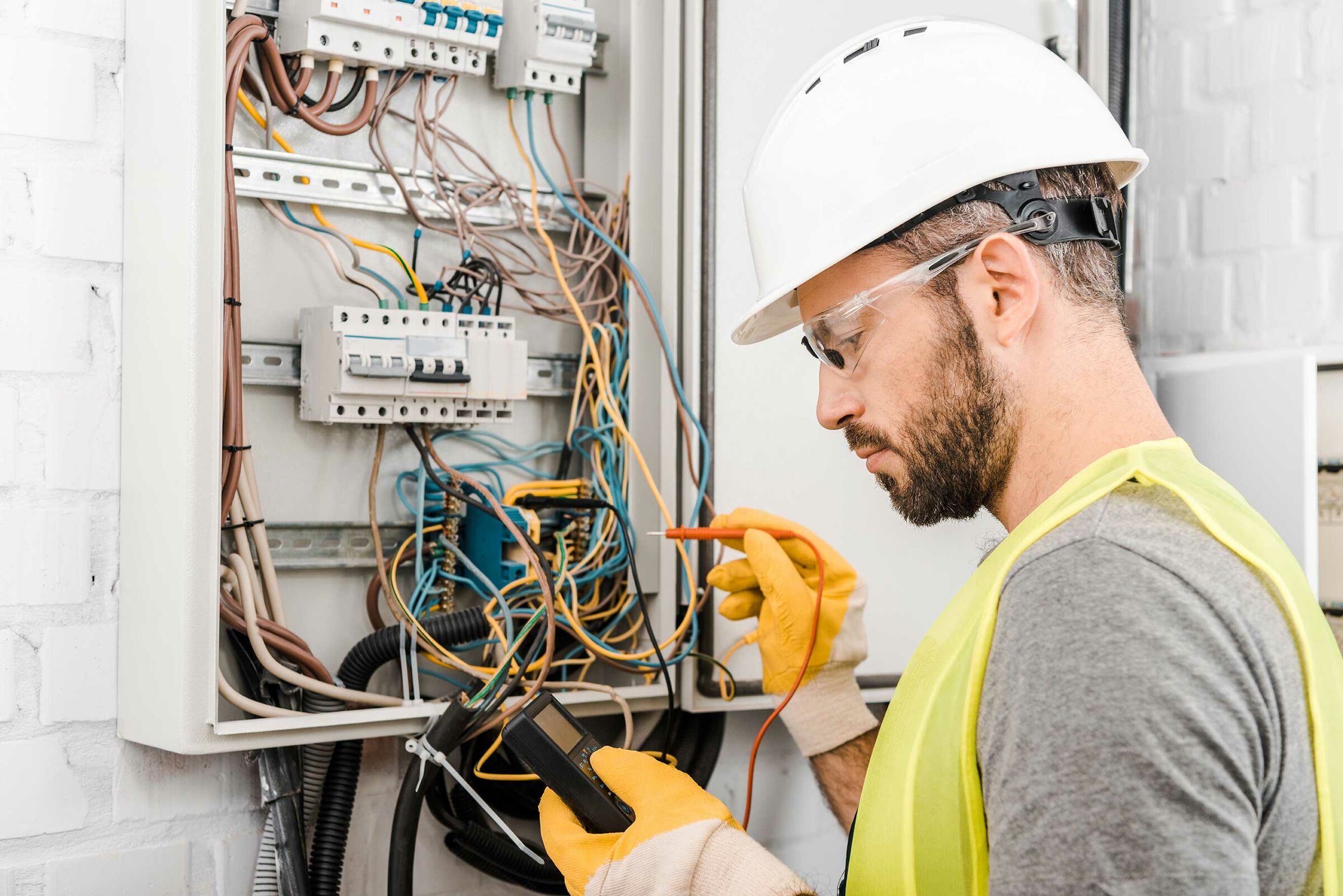 Job im Technikbereich