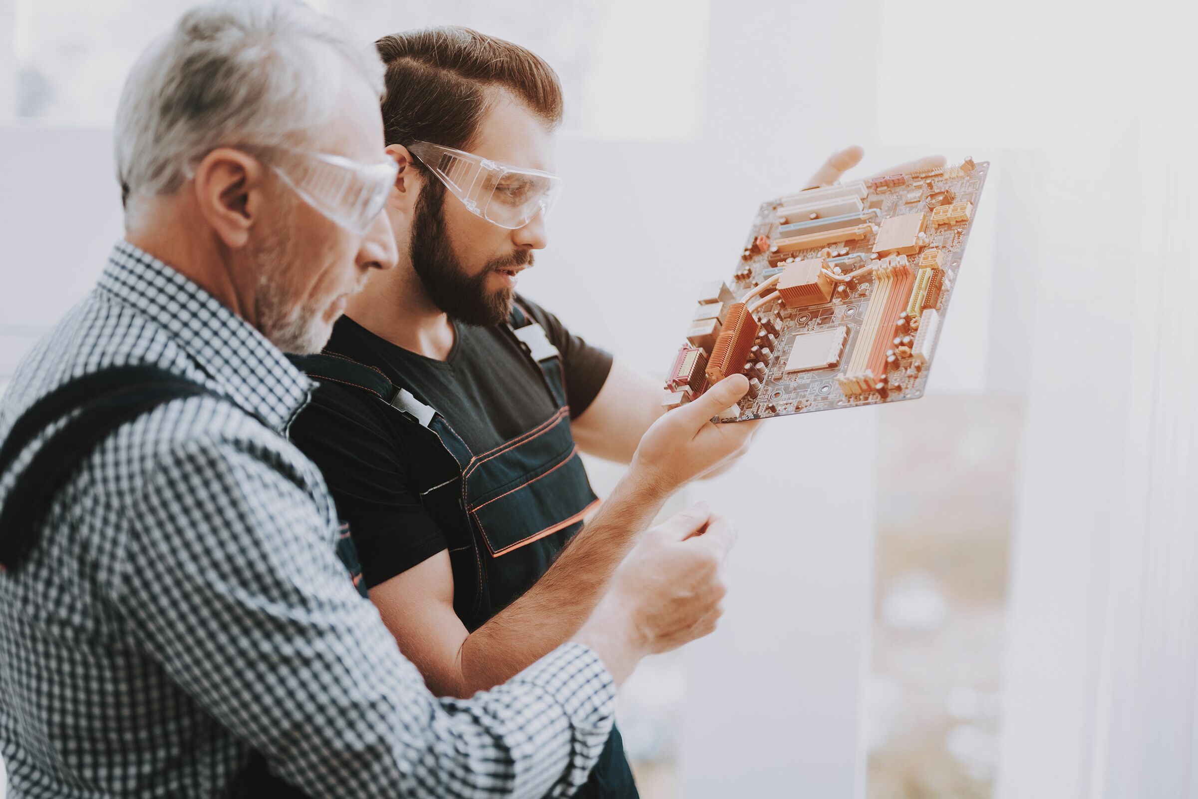 Jobs in der Industrie