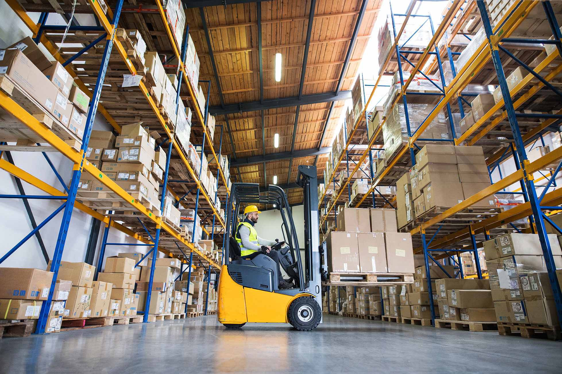 Jobs in der Logistik