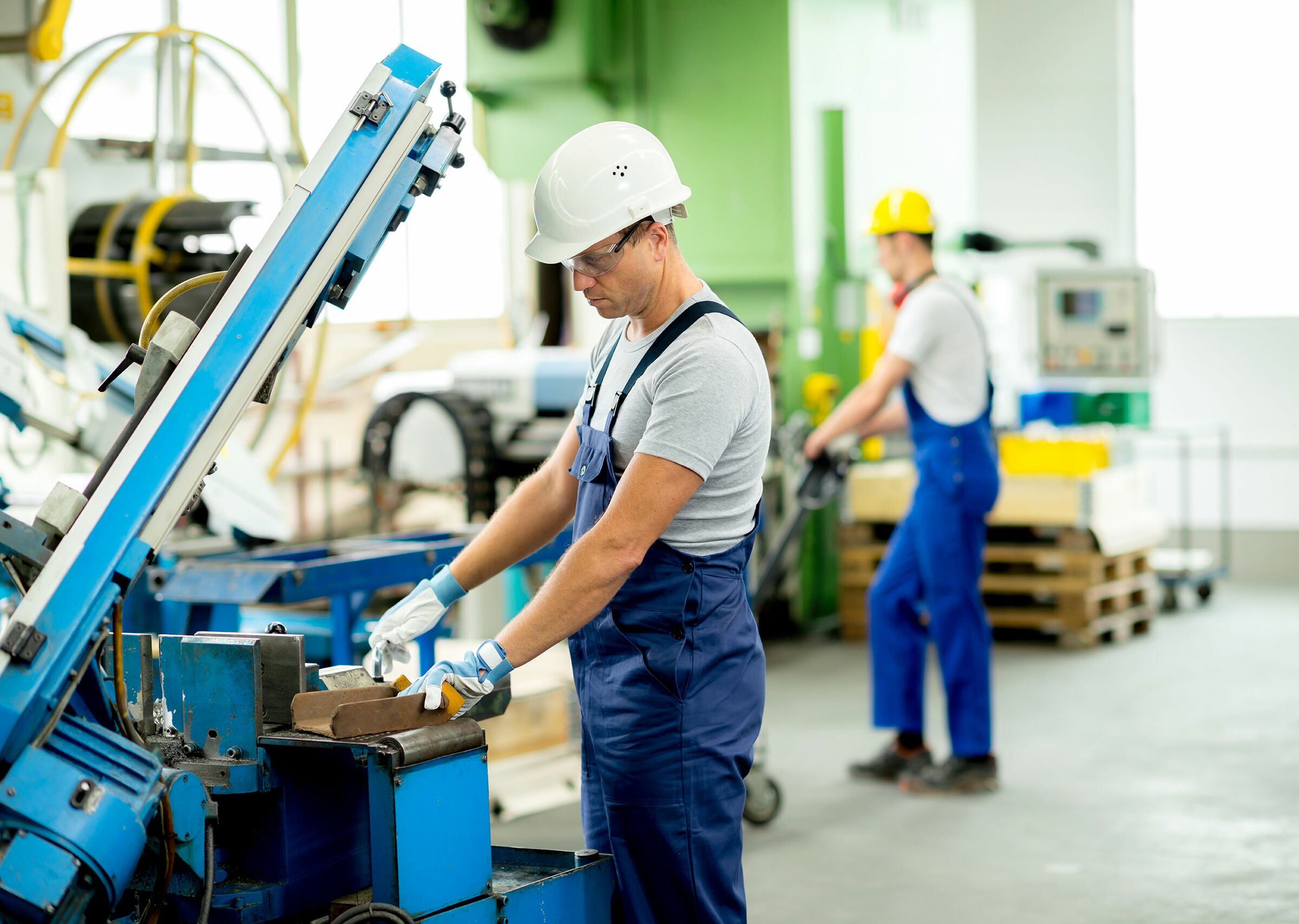 Jobs in der Industrie