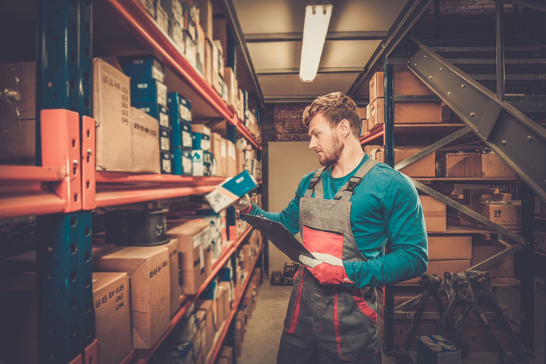 Jobs in der Logistik