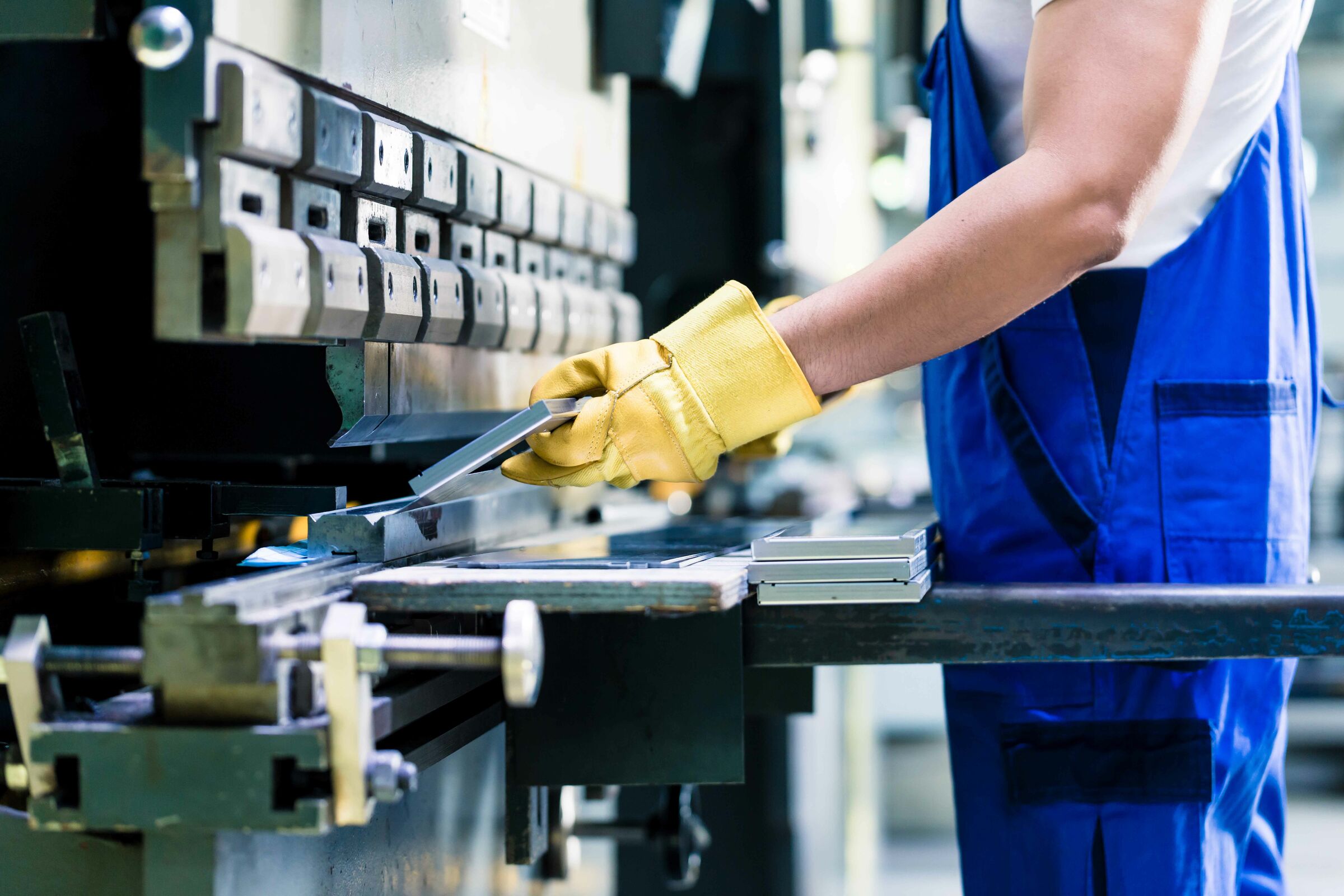 Jobs in der Produktion