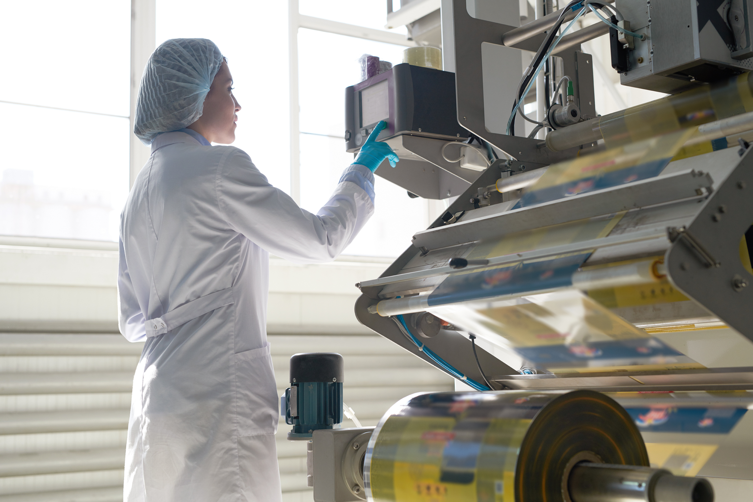Jobs in der Produktion