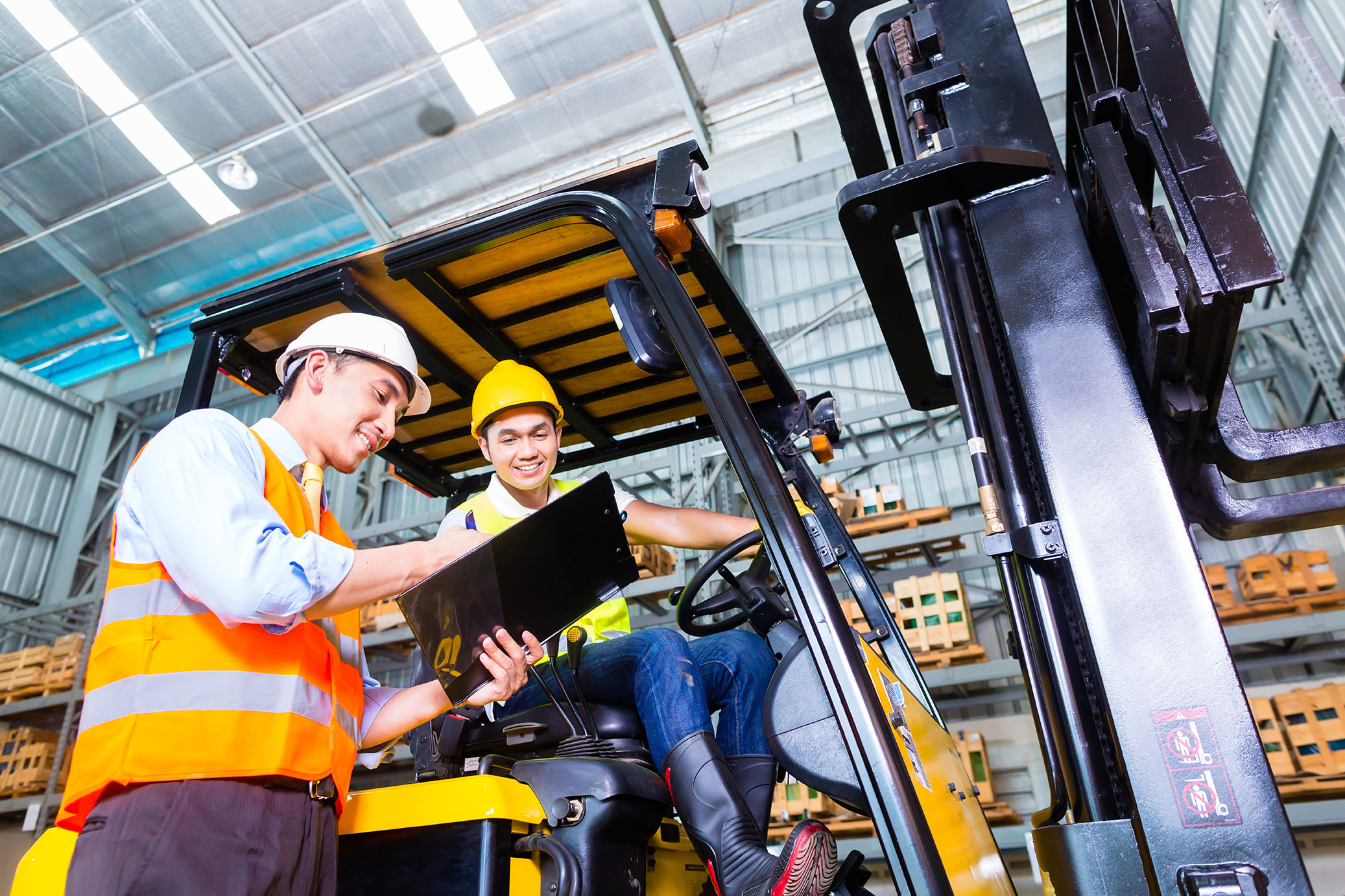 Jobs in der Logistik