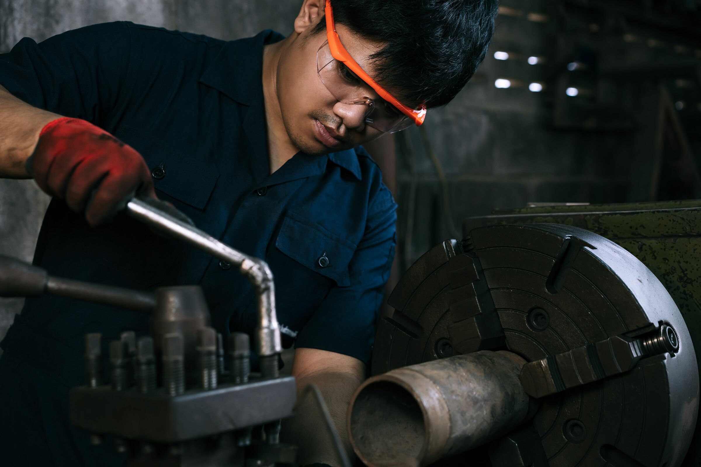 Jobs in der Industrie