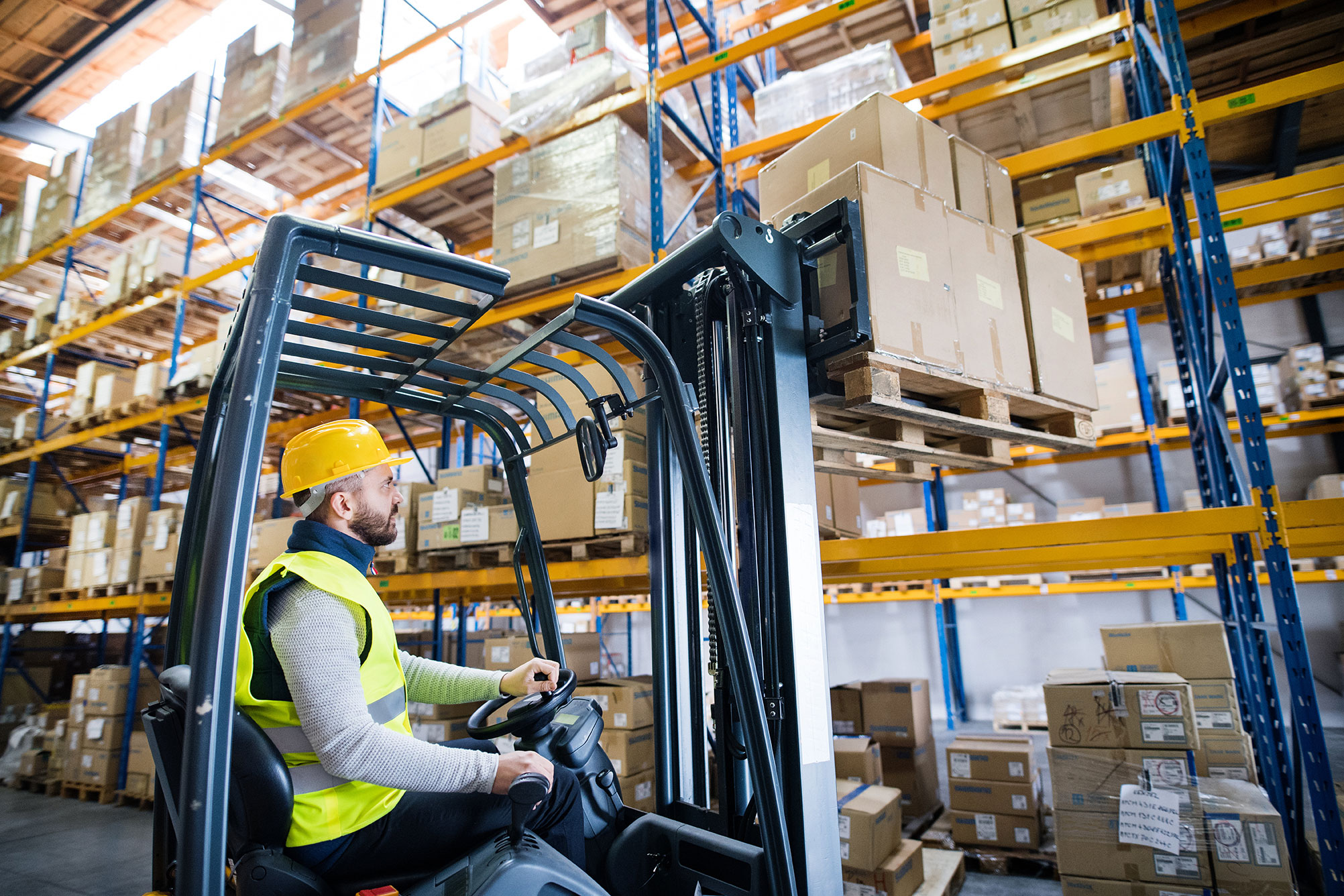 Jobs in der Logistik