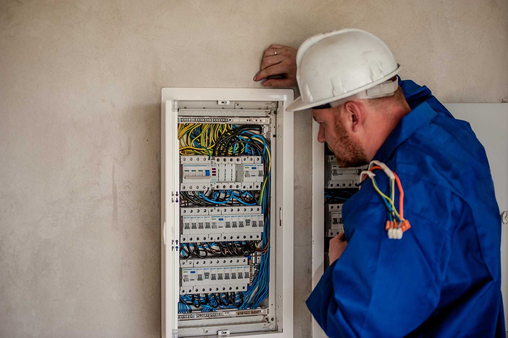 Job im Technikbereich