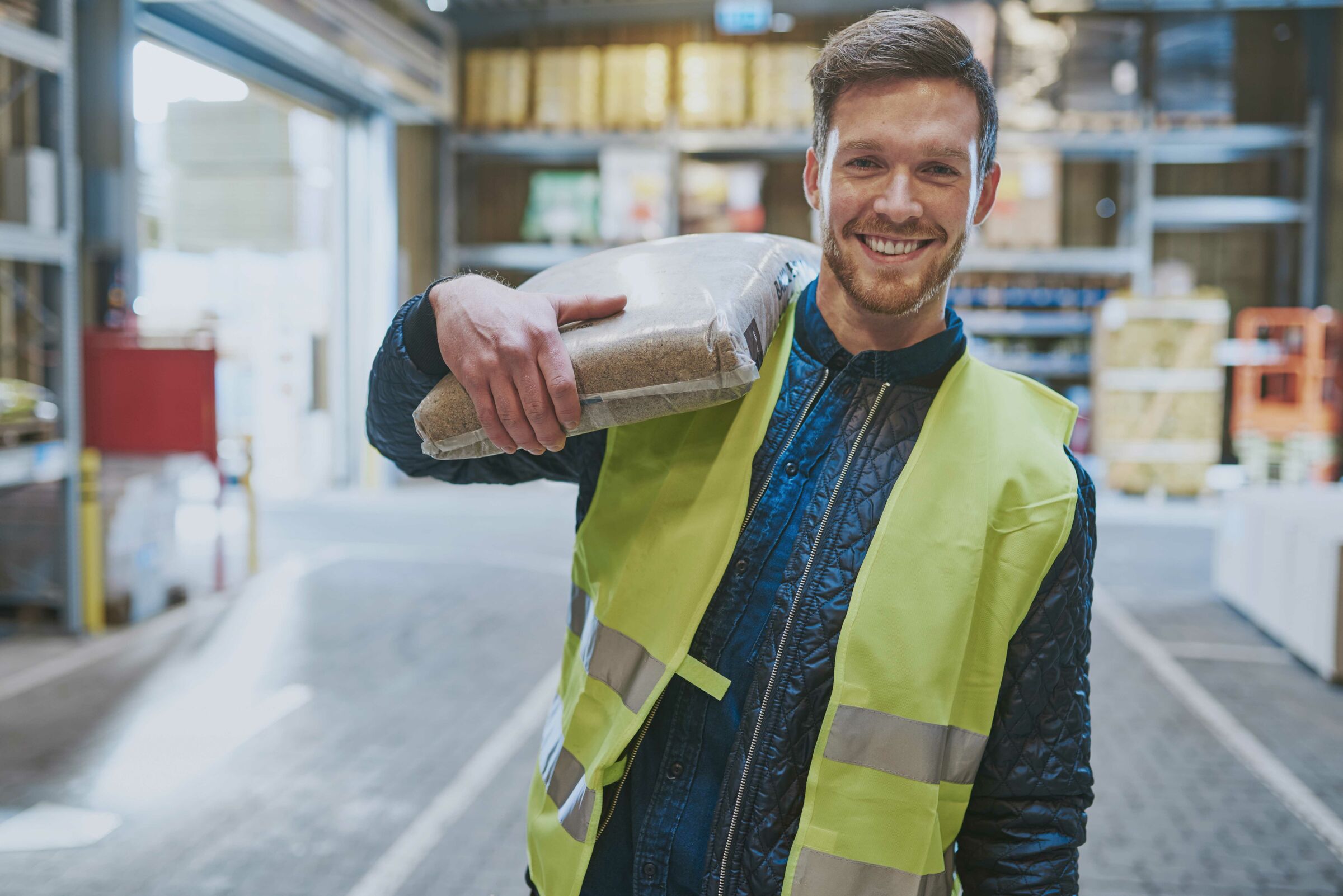 Jobs in der Logistik