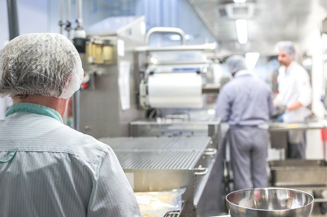 Jobs in der Industrie