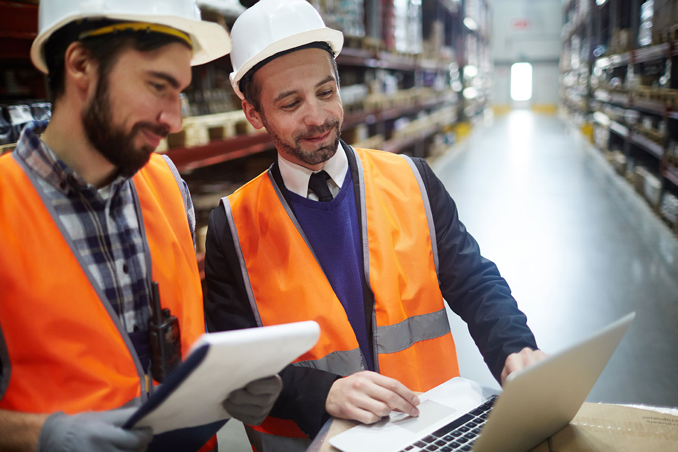 Jobs in der Logistik