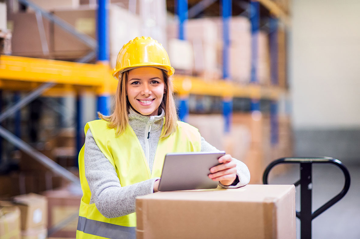 Jobs in der Logistik